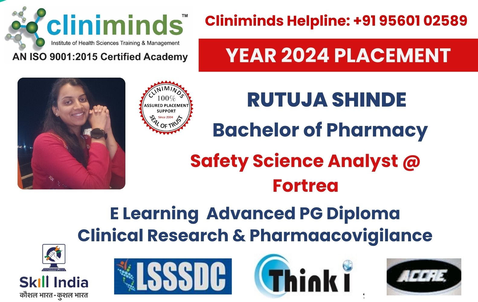 Cliniminds Placements